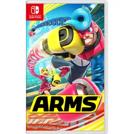 ARMS (USK) (Nintendo Switch)