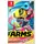 ARMS (USK) (Nintendo Switch)