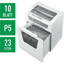 Leitz IQ Office P5 Aktenvernichter Weiß