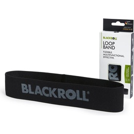 Blackroll Loop Band Widerstandsband schwarz