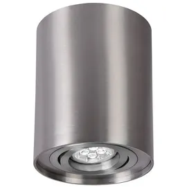 Spectrum Chloe 1 GU10 rund silber