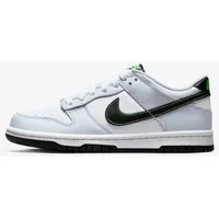 Nike Dunk Low Dunk Low "Grey Green Strike" (GS) Grau, Größe: 35,5