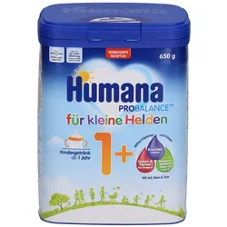 Humana Kindergetränk Ab 1+ Jahr My Pack Pulver