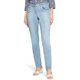 Betty Barclay Basic-Jeans mit aufgesetzten Taschen in light Blue denim, | Gr.: 36