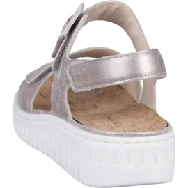 WALDLÄUFER H-Willow Damen Silber 38