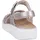 WALDLÄUFER H-Willow Damen Silber 38