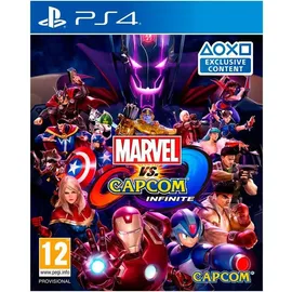 Marvel vs Capcom Infinite (PS4)