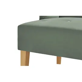 Switch Twist Küchensofa Astonia ¦ grün ¦ Maße (cm): B: 160 H: 88 T: 74.5