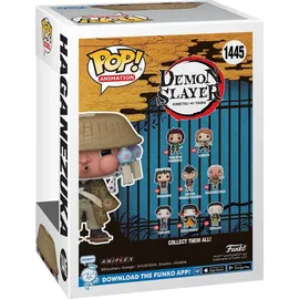 Funko Pop! Haganezuka 1445 Funkon London 2024 Limited Edition - One Size