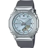 Casio G-Shock Classic Damenuhr Grau/Hellblau