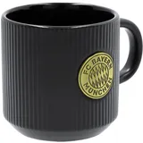 FC Bayern Tasse Platine| 0.3l Logo schwarz FC Bayern 34612