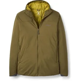 Rab Xenair Alpine Light Jacket oak L