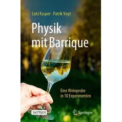 Physik mit Barrique