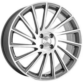 BROCK B39 7,0x17 4x108 ET25 MB65,1