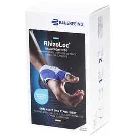 Bauerfeind Rhizoloc titan Handgelenkbandage 1 St Größe 2