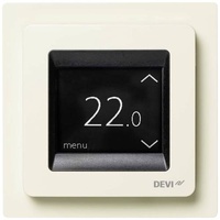 Danfoss Uhrenthermostat DEVIreg Touch ws