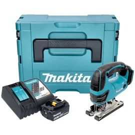 Makita DJV 180 RM1XJ inkl. 1 x 4,0 Ah + Ladegerät + Makpac