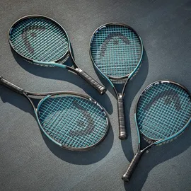 Head Novak 17 L2 Schwarz