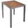 deluke TRINE Set 3-tlg. Hellbraun
