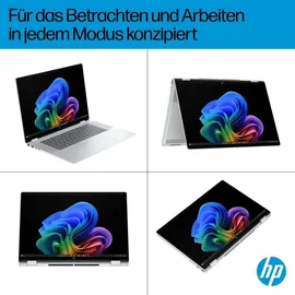 HP OmniBook X Flip 16-as0071ng Intel Core Ultra 7 256V 16 GB RAM 512 GB SSD