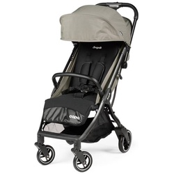 Burigotto Buggy Copa Light Grey Aluminium