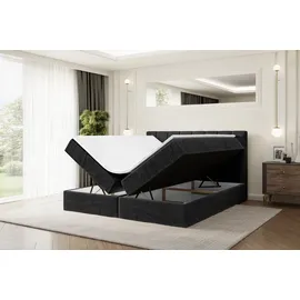 altdecor OTTA 200 x 200 cm H3 Schwarz