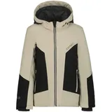 ICEPEAK Langdon Skijacke Beige/Brun 164
