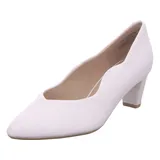 CAPRICE Pumps weiß 39