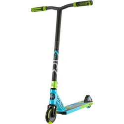 Stunt Scooter Freestyle Roller MGP Madd Gear Kick Pro blau - grün EINHEITSGRÖSSE