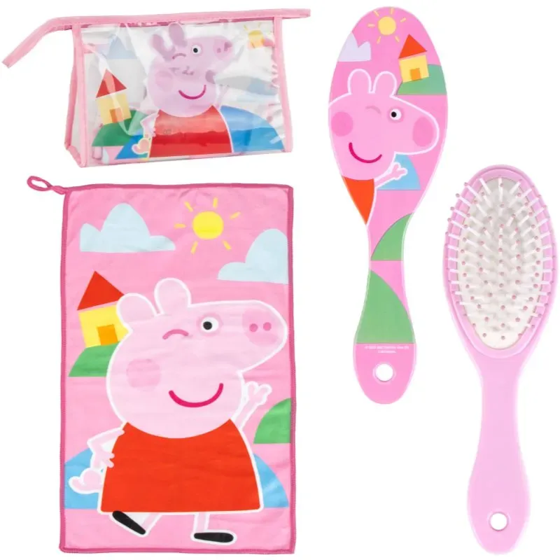 Peppa Pig Travel Set Reiseset für Kinder