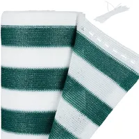 Relaxdays Zaunblende, 1,2 m, hoch