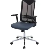MCW MCW-J53 Kunstleder Blau-Grau