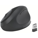 Kensington Pro Fit Ergo Wireless Mouse, schwarz, USB/Bluetooth (K75404EU)