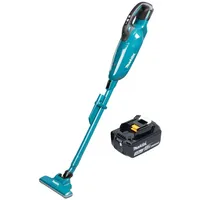Makita DCL284FF Akku-Handstaubsauger inkl. 1 x 3,0 Ah Akku