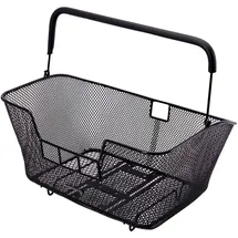 CON-TEC Contec Lungo Multi Hinterradkorb schwarz