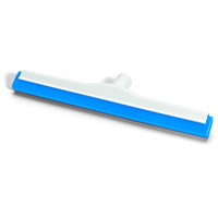 Nölle Profi Brush HACCP-Wasserschieber L.450mm glasfaserverstärkt blau