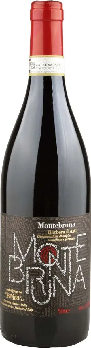 Braida Barbera d'Asti Montebruna 2021