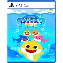 Baby Shark: Sing & Swim Party (PS5)
