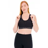 Shock Absorber Ultimate Run Padded Bra Schwarz C 70