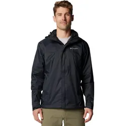 Columbia Watertight II Jacket black (012) 5X