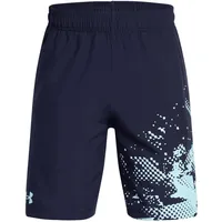 Under Armour Tech Woven Graphic Trainingsshorts Jungen 410 midnight