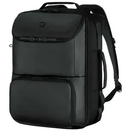 Wenger UrbanOne Travel 15,6" (39,6cm) Notebook Rucksack schwarz