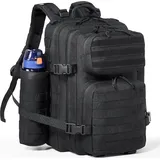 Vevor Taktischer Rucksack 25L Militärrucksack mit Molle-Modus & 3 Fächern