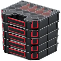Kistenberg 5er Set Tager Organizer Trenner KTG30256S, 284 x 243 x 60