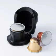 i Cafilas Kapseladapter für Dolce Gusto Genio S/Piccolo XS Kaffeefilter