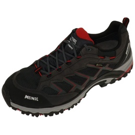 MEINDL Caribe GTX Herren schwarz/rot 44,5