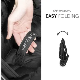 hauck Rapid 4 black