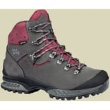 Hanwag Tatra II Wide GTX Damen asphalt/dark garnet 39