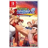 Switch Capcom Fighting Collection 2 Import Asia - Multicolor