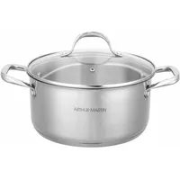 Arthur Martin Kochtopf 28 cm rund